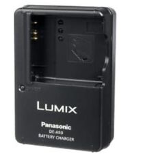 Cargador de batería Panasonic Lumix DE-A59 para DMW-BCF10, DMW-BCF10E, DMW-BCF10PP segunda mano  Embacar hacia Argentina