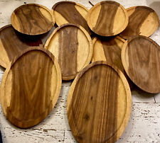 Wood plates wood for sale  College Park