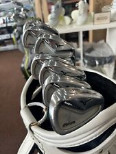 Mizuno irons reg for sale  DRONFIELD