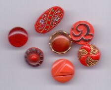 Glass vintage buttons for sale  SHEFFIELD