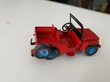 Dinky toys jeep d'occasion  Irigny