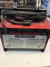 Mini welder welders for sale  Richmond