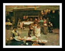 Old famous painting for sale  CANNOCK