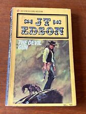 Devil gun edson for sale  UK