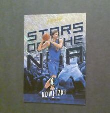 2017-18 Panini Prestige Dirk Nowitski Stars of the NBA Rain Parallel segunda mano  Embacar hacia Argentina