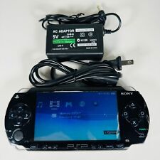 Consola portátil Sony PSP-1000 (negra) 32 GB - vendedor de EE. UU. segunda mano  Embacar hacia Argentina