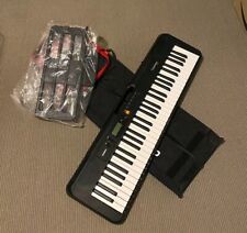 Casio s200bkad key for sale  LONDON