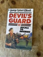 Devils guard recall for sale  WOODFORD GREEN