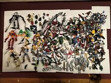 Lego Bionicle 5lb Lot, Figures, Weapons, Masks, Parts, Vintage for sale  Shipping to South Africa