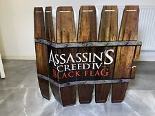 Assassins creed black for sale  GRIMSBY