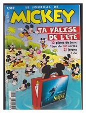 Journal mickey 2402 d'occasion  Brignais