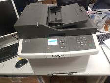 lexmark stampante fotocopiatrice scanner fax usato  Bastia Umbra