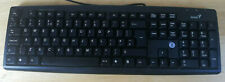 Genius black keyboard for sale  SALISBURY