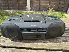 Sony cfd radio for sale  HOUNSLOW