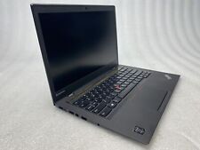 Used, Lenovo ThinkPad X1 Carbon 14" Laptop i7-4600U @ 2.1GHz 8GB RAM 256GB SSD NO OS for sale  Shipping to South Africa