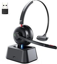 Tribit wireless headset d'occasion  Expédié en Belgium