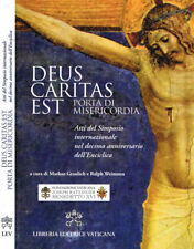 Deus caritas est. usato  Italia