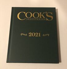 Cooks illustrated annual for sale  Storrs Mansfield