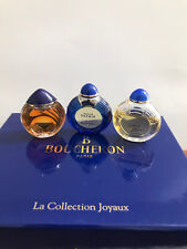 Coffret miniatures boucheron d'occasion  France