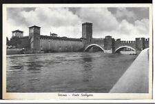 Verona verona ponte usato  Italia