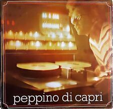 Peppino capri new usato  Napoli