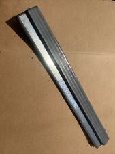 Used, 96 97 Mercedes W140 S500 Coupe Left Or Right Door Step Sill Cover Grey Color S for sale  Shipping to South Africa
