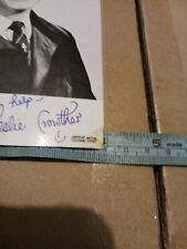 Leslie crowther genuine for sale  UK