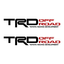 Trd road decal for sale  Los Angeles