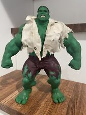 2003 Marvel Hulk Stretch And Roar Talking boneco de ação completo com camisa funciona comprar usado  Enviando para Brazil