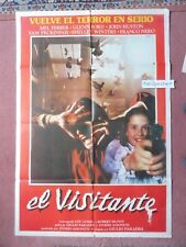 Visitor argentine poster for sale  BECKENHAM