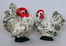 Vintage rooster hen for sale  Yellow Springs