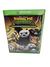 Videojuego Kung Fu Panda: Showdown of Legendary Legends para Xbox One, usado segunda mano  Embacar hacia Argentina