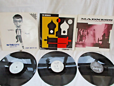 MADNESS, 3 X 12" SINGLES, 1982/86/88, IN THE CITY, GHOST TRAIN, I PRONOUNCE YOU comprar usado  Enviando para Brazil