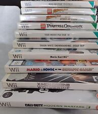 Wii games bundle for sale  ROWLANDS GILL
