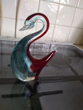 Vintage murano sommersso for sale  CHELMSFORD