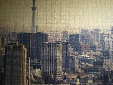 Puzzle skyline tokyo gebraucht kaufen  Barsinghausen