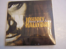 Single johnny hallyday d'occasion  Châteauroux