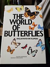 Butterflies illustrated encycl for sale  FARNHAM