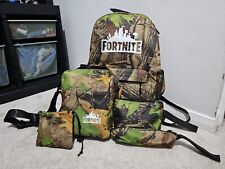 5pcs fortnite backpack for sale  HEBBURN