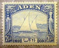 1937 aden dhow for sale  MALTON