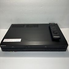 Sony SLV-D380P DVD VCR Combo Player Hi-Fi VHS Recorder Remote Tested SEE VIDEO for sale  Shipping to South Africa