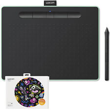 Wacom Intuos Creative Pen Tablet with Bluetooth (Medium, Green) for sale  Shipping to South Africa