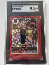 SHC 9.5- 2023-24 Panini NBA Hoops - #191 Devin Booker Red Explosion/99 for sale  Shipping to South Africa