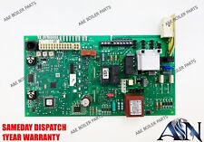 Vaillant Turbo Max Plus Universal Pcb VUW 824 828 837 937 PCB 130805 0020034604 for sale  Shipping to South Africa