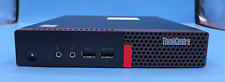 Mini PC Lenovo ThinkCentre M710q - i3-6100T - 8 GB RAM - 128 GB SSD - OFRECE BIEN segunda mano  Embacar hacia Mexico