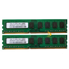 NOVO 32GB 2x 16GB 2Rx4 PC3-12800 DDR3 1600MHz Desktop Memória DIMM RAM FO AMD Apenas comprar usado  Enviando para Brazil