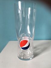 Pepsi glass tumbler for sale  HALIFAX