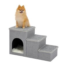 Dog steps bed for sale  Shipping to Ireland