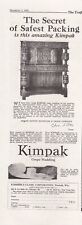 1929 kimpak kimberly for sale  Quincy