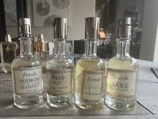 4 botellas de perfumes frescos segunda mano  Embacar hacia Mexico